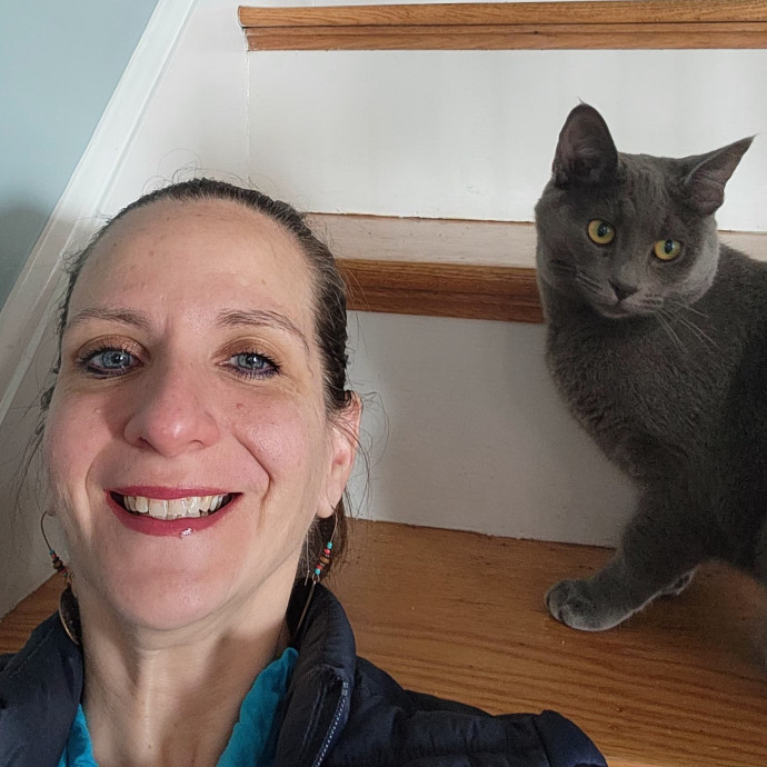 5-Star Shelter-Volunteer Cat Sitter