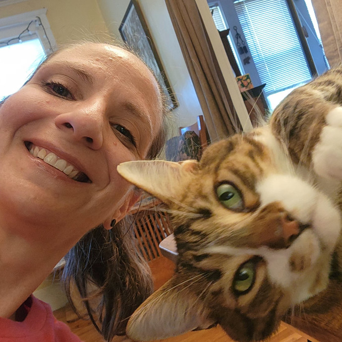 5-Star Shelter-Volunteer Cat Sitter
