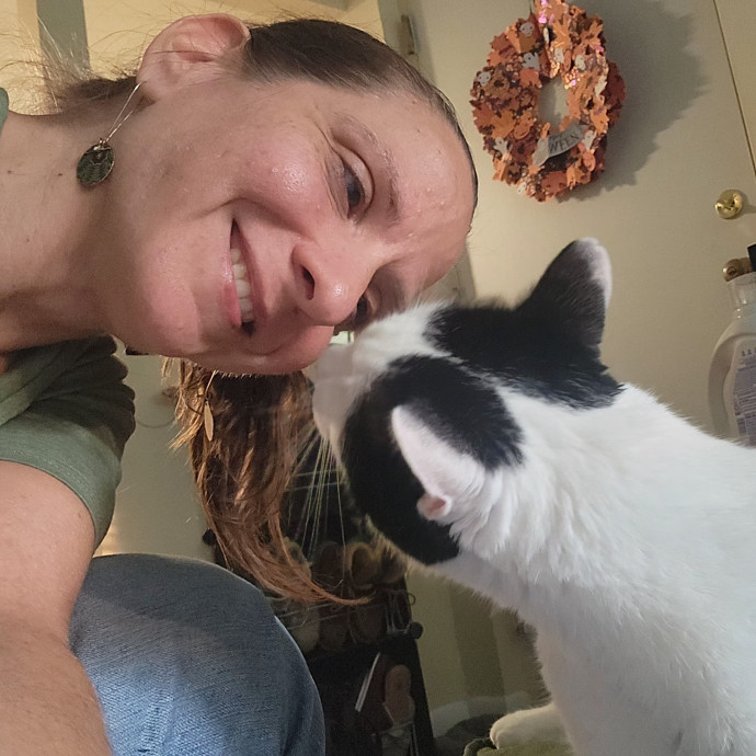 5-Star Shelter-Volunteer Cat Sitter