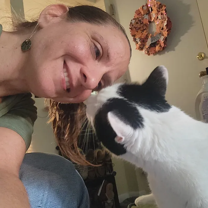 5-Star Shelter-Volunteer Cat Sitter