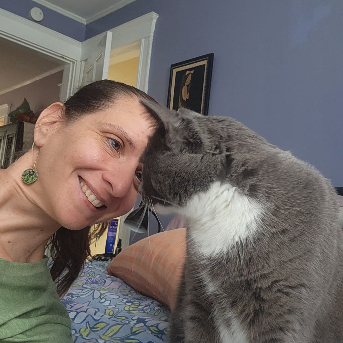 5-Star Shelter-Volunteer Cat Sitter