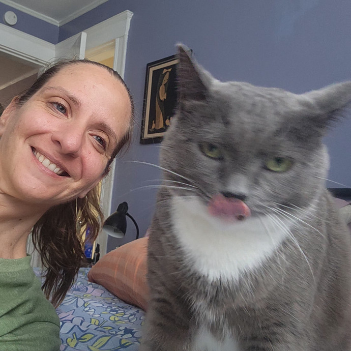 5-Star Shelter-Volunteer Cat Sitter