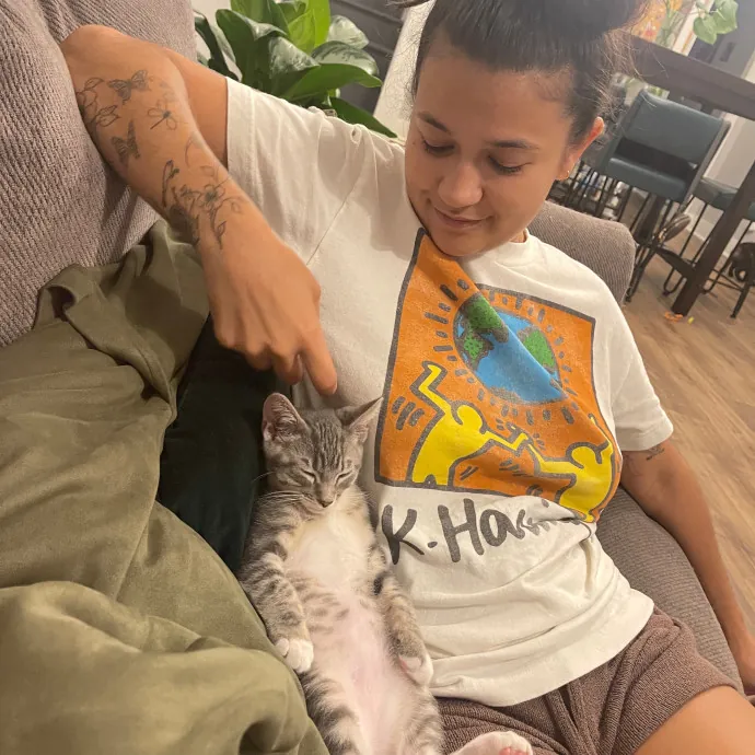 There's Always Room For Another Cat