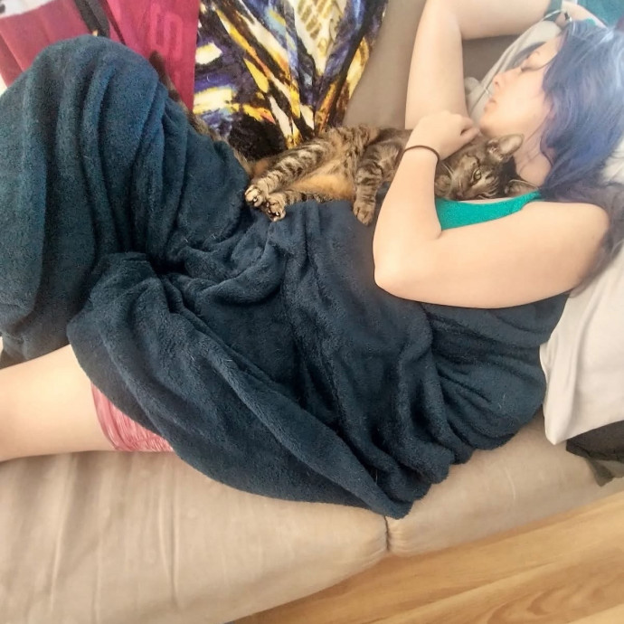 Your Cat's New Favorite Human photo 3