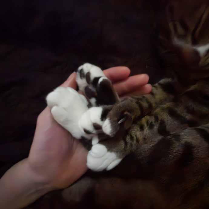 Paw-Sitive Vibes For Your Feline Tribe photo 3
