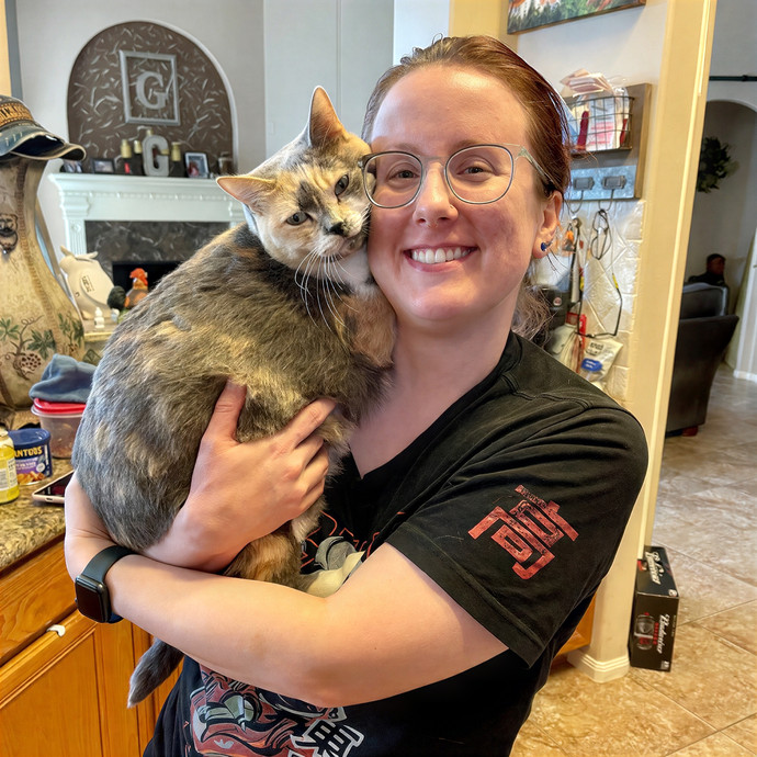 Nickol's Cat Sitting Services - Pearland