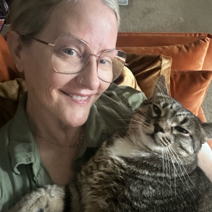 Cat Lover And Mommy