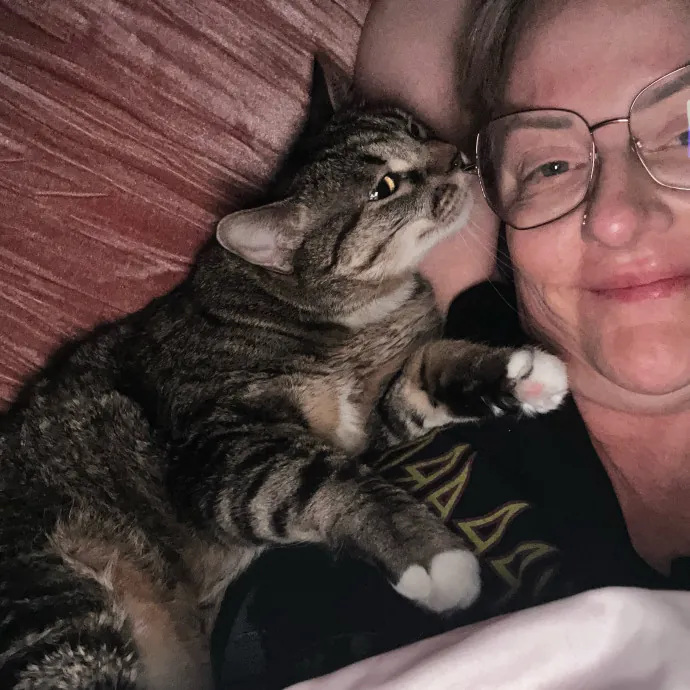 Cat Lover And Mommy