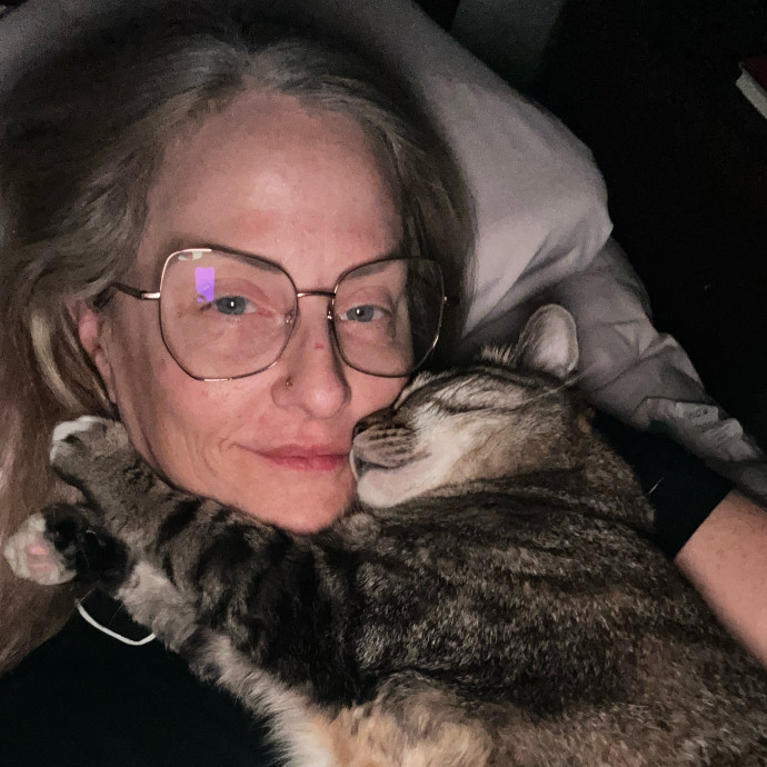 Cat Lover And Mommy