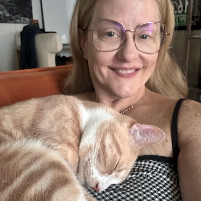 Cat Lover And Mommy