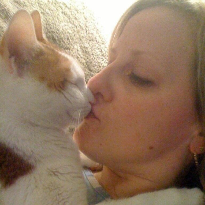 Cat Lover And Mommy
