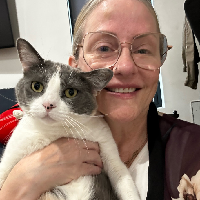 Cat Lover And Mommy