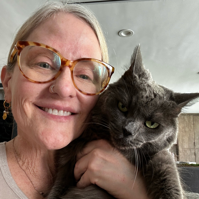 Cat Lover And Mommy