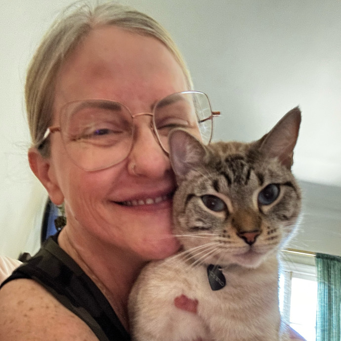 Cat Lover And Mommy