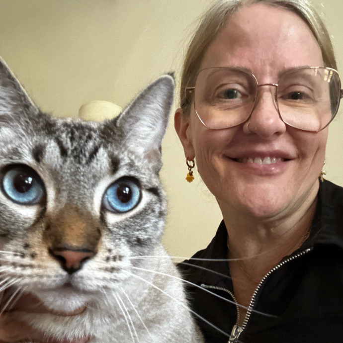 Cat Lover And Mommy