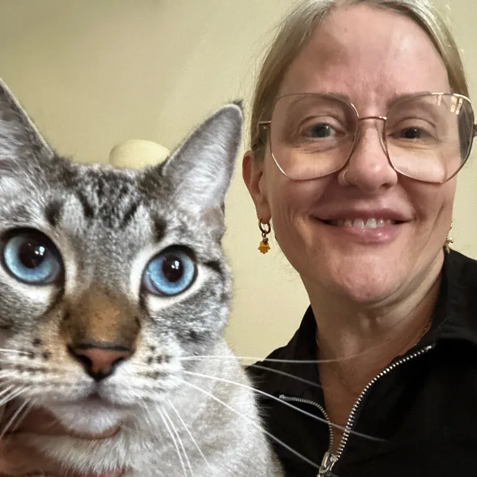 Cat Lover And Mommy