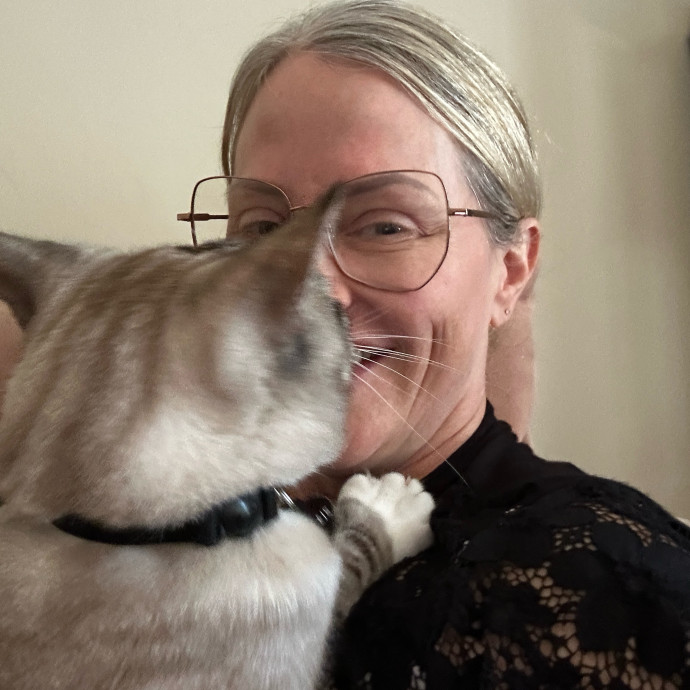 Cat Lover And Mommy