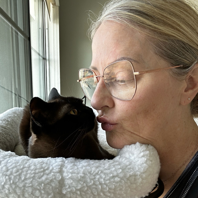 Cat Lover And Mommy