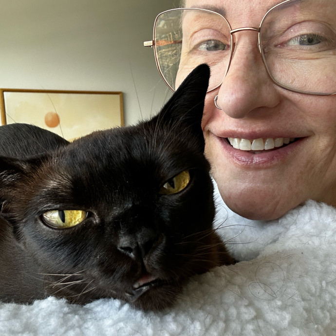 Cat Lover And Mommy