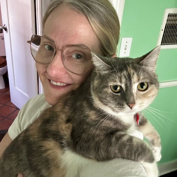 Cat Lover And Mommy
