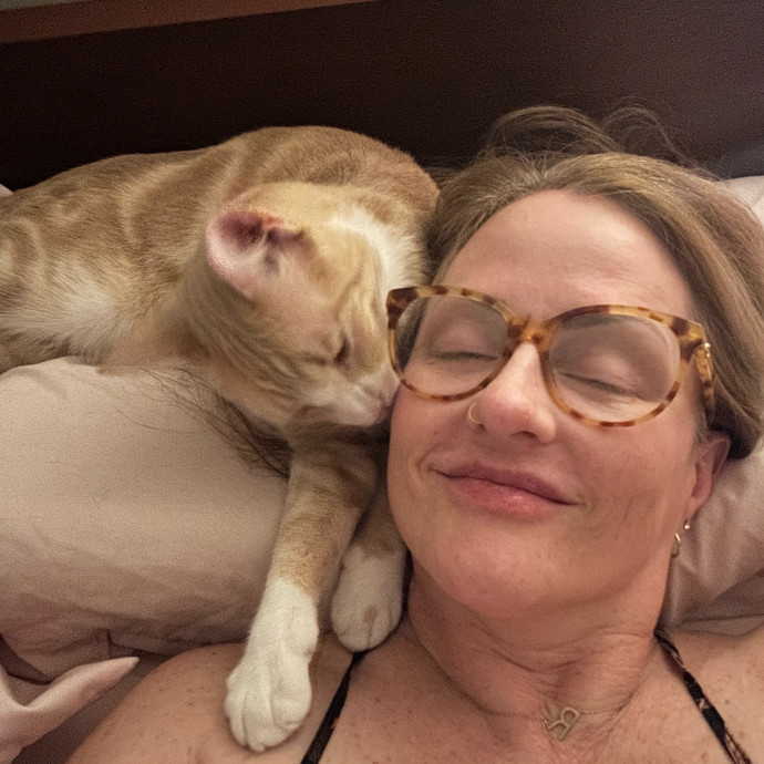 Cat Lover And Mommy
