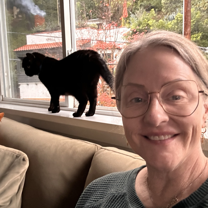Cat Lover And Mommy