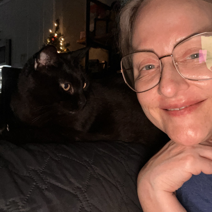 Cat Lover And Mommy