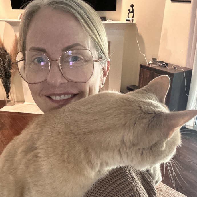 Cat Lover And Mommy photo 3
