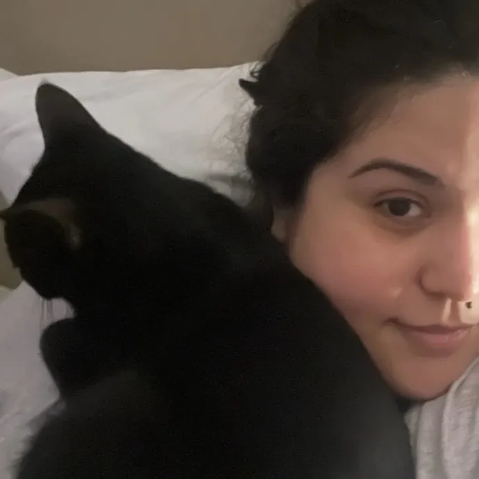 Lifelong Cat Lover  Seasoned Sitter