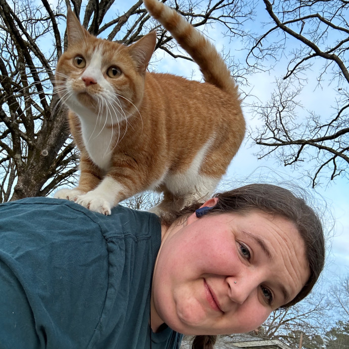 Mauren Sparrow - Cat Lady For Life