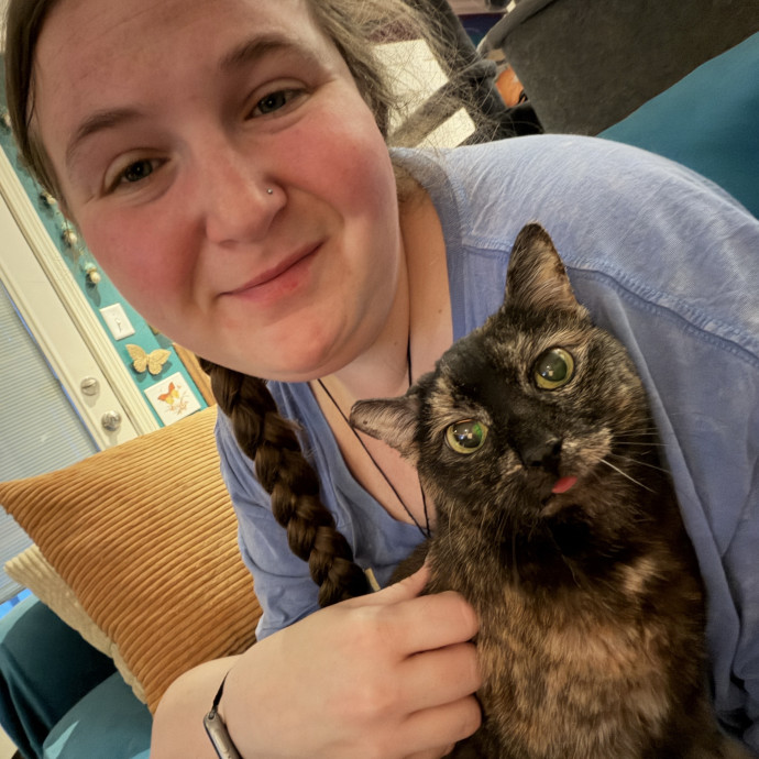 Mauren Sparrow - Cat Lady For Life