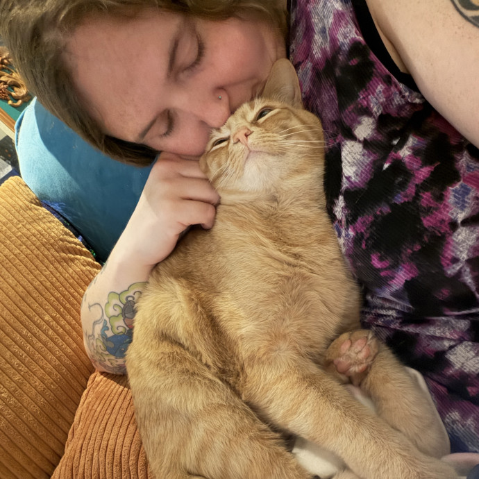 Mauren Sparrow - Cat Lady For Life