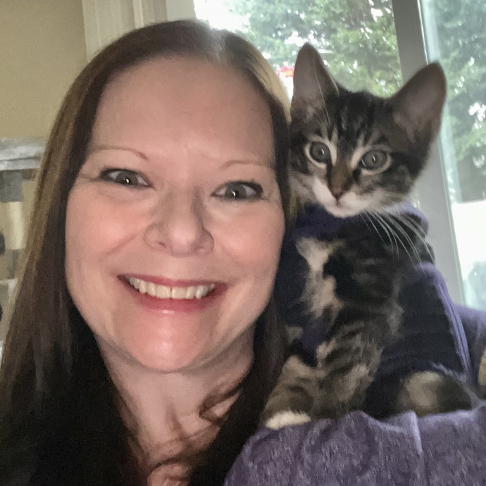 Experienced Kitty Foster Mama