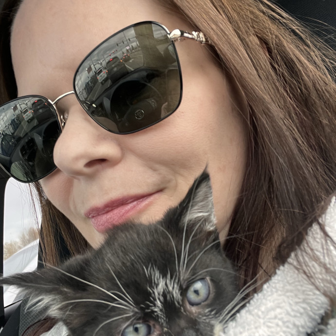 Experienced Kitty Foster Mama