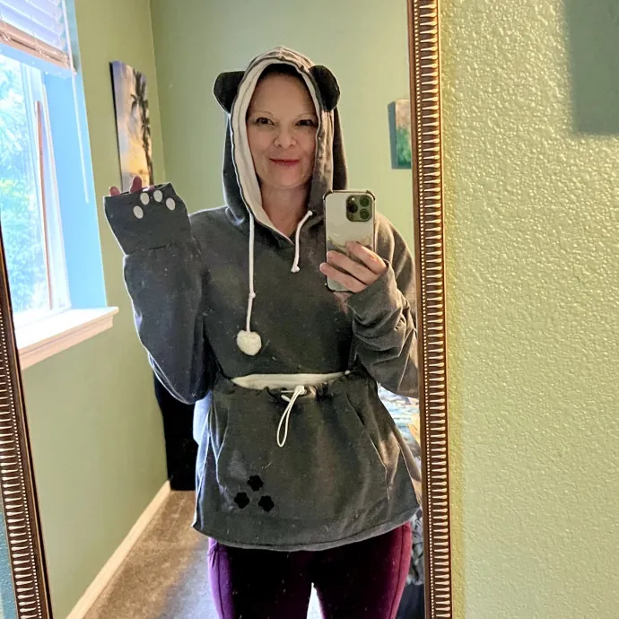 Experienced Kitty Foster Mama