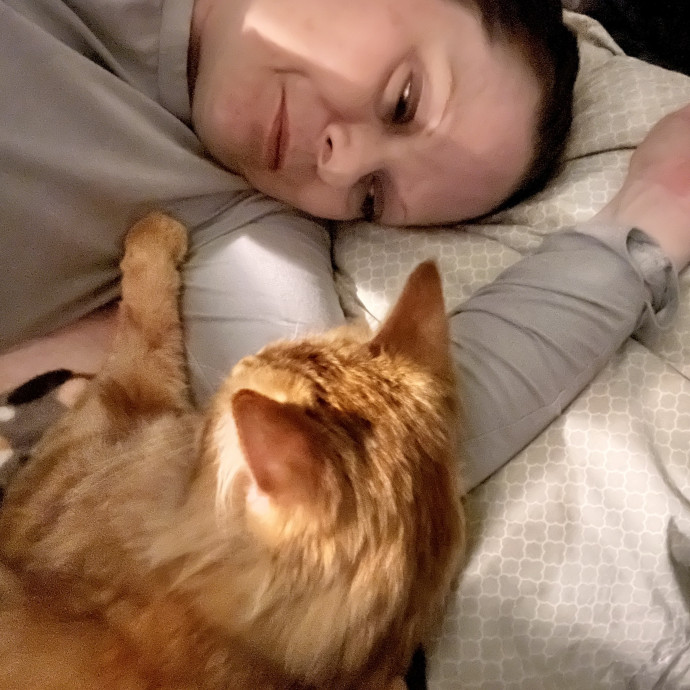 Experienced Kitty Foster Mama
