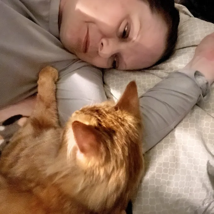 Experienced Kitty Foster Mama