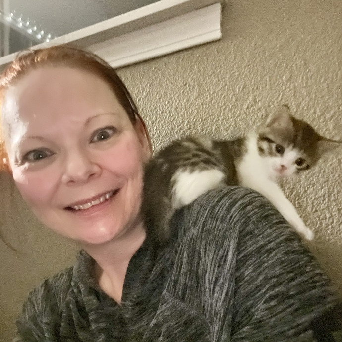 Experienced Kitty Foster Mama