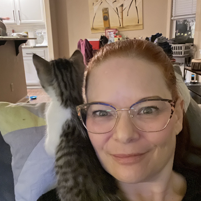 Experienced Kitty Foster Mama