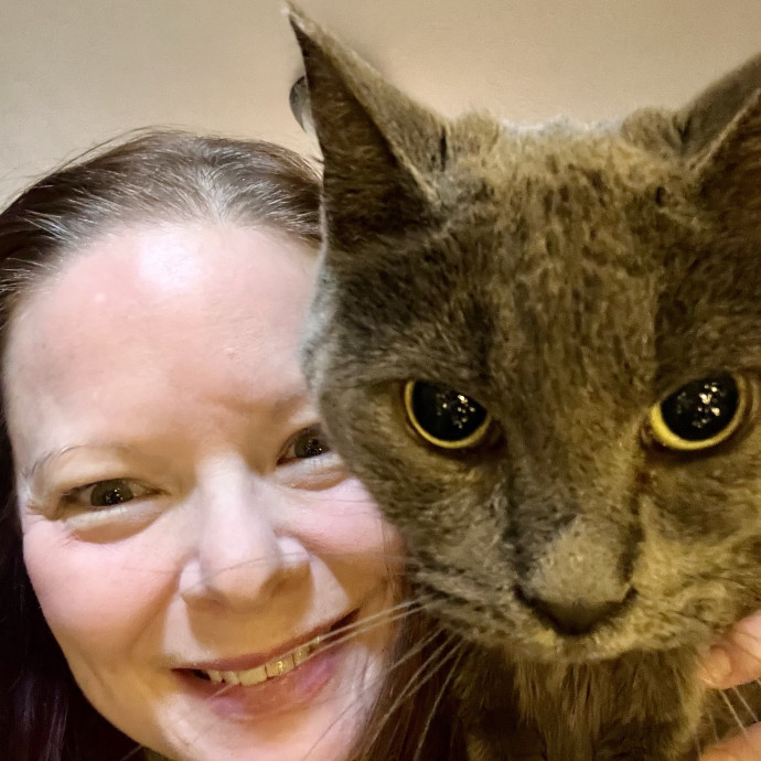 Experienced Kitty Foster Mama