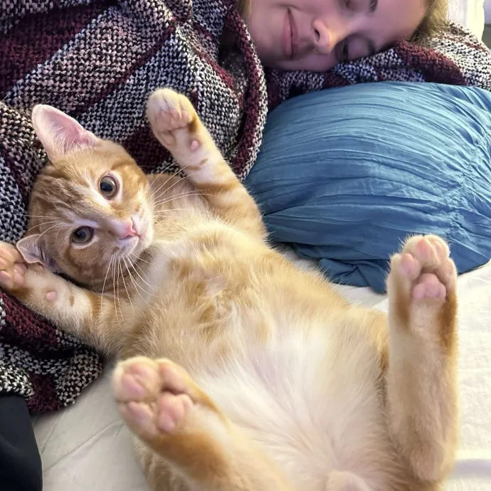 Ella D.