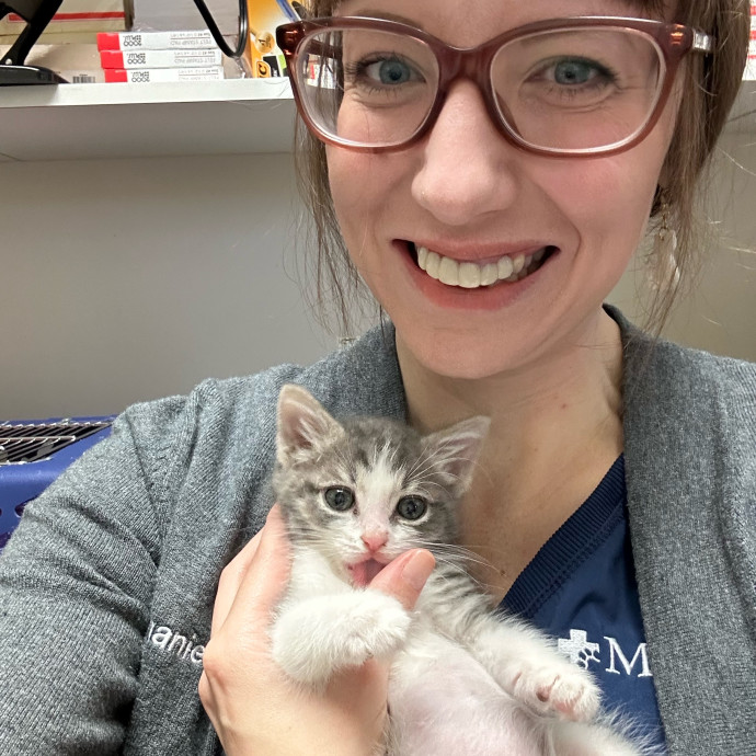 Purrfessional Cat Care