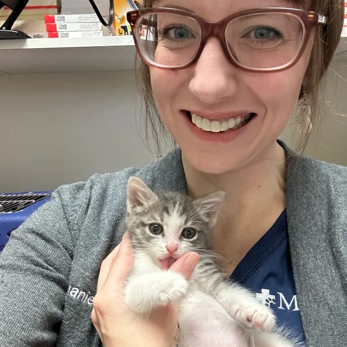 Purrfessional Cat Care