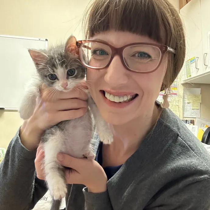 Purrfessional Cat Care