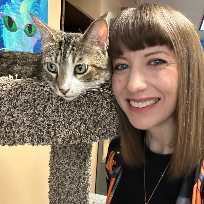 Purrfessional Cat Care