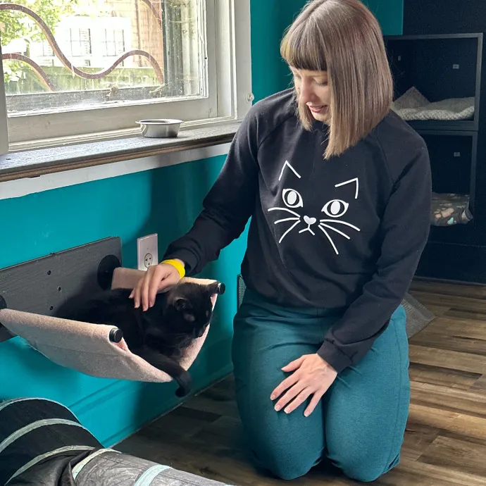 Purrfessional Cat Care