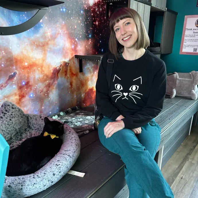 Purrfessional Cat Care