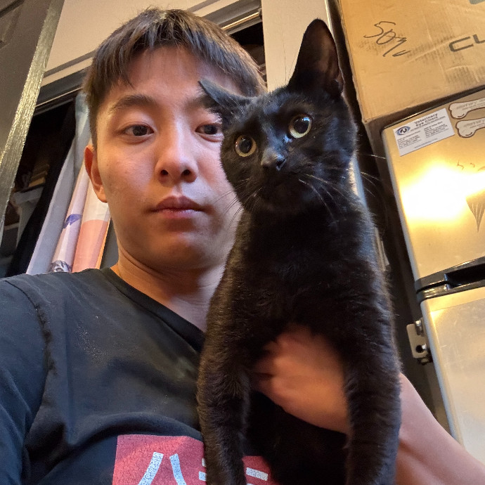 Jason's Cat Sitting