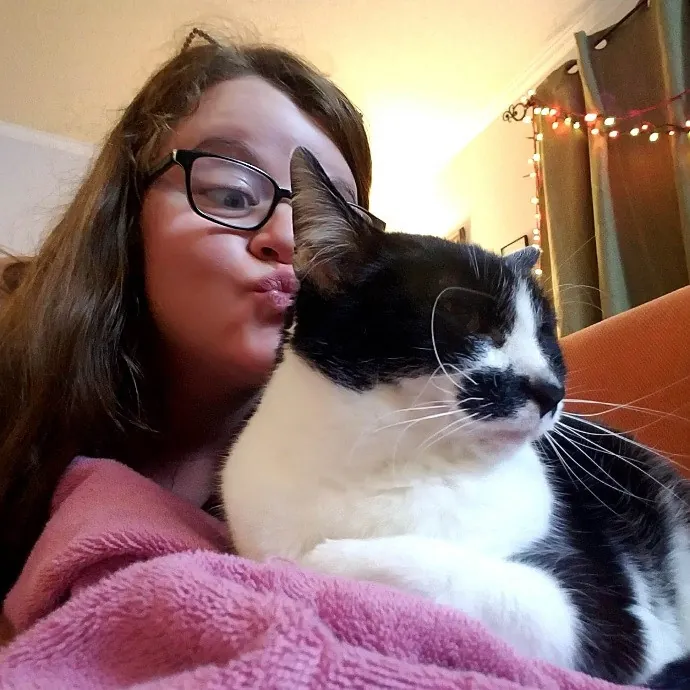 Your Kitties Next Purrtner-In-Crime