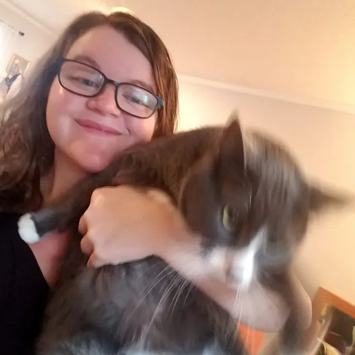 Your Kitties Next Purrtner-In-Crime